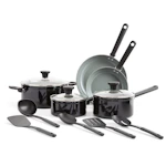 Cooks Ceramic Cookware Set