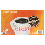 Dunkin' Donuts K-Cup Pods