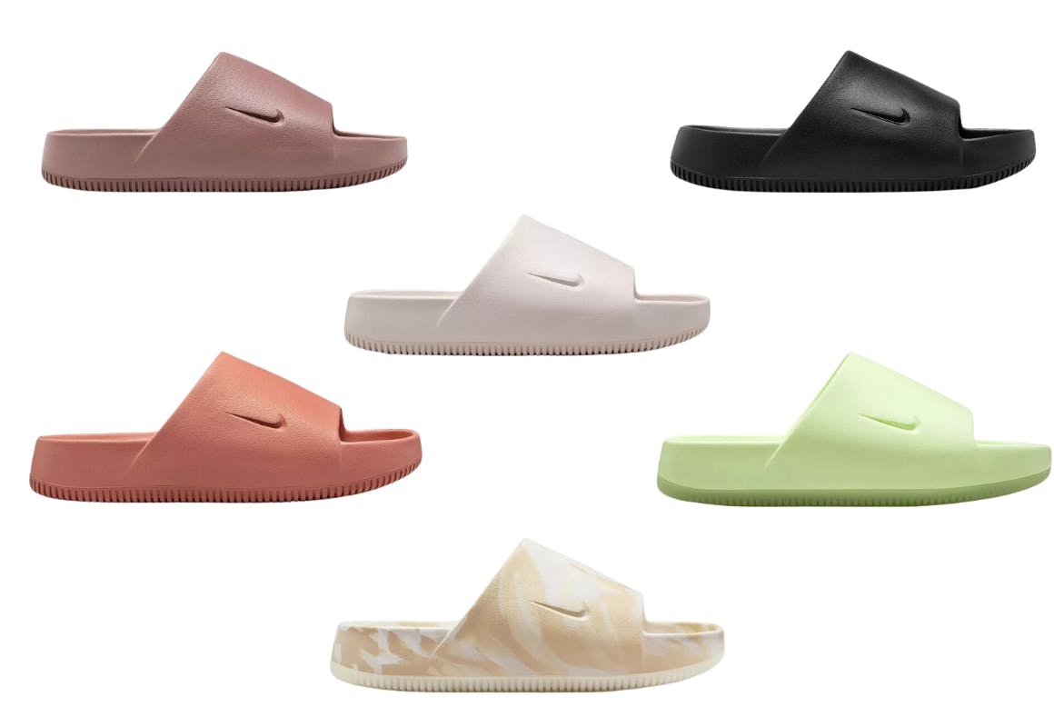 Nike Women's Calm Slides