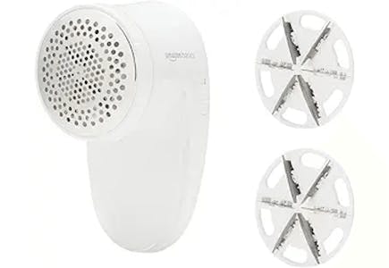 Amazon Basics Fabric Shaver