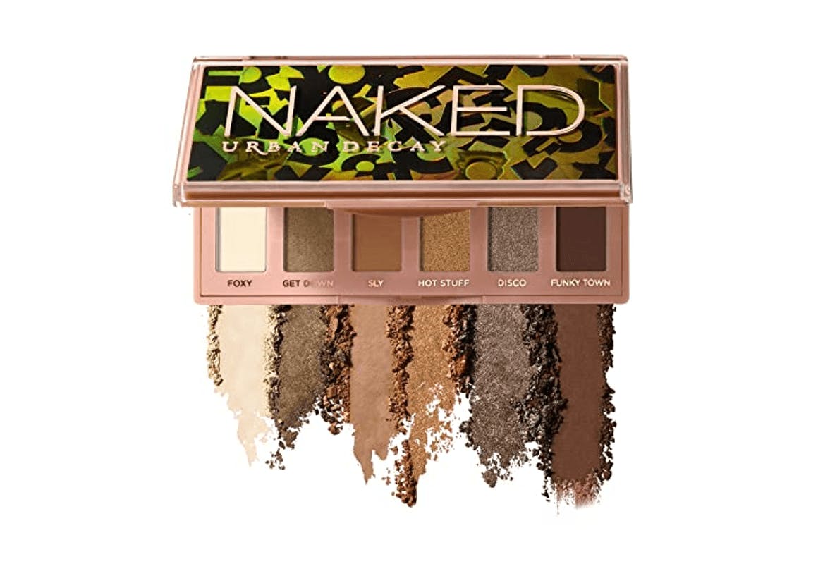 Urban Decay Naked Mini Palette