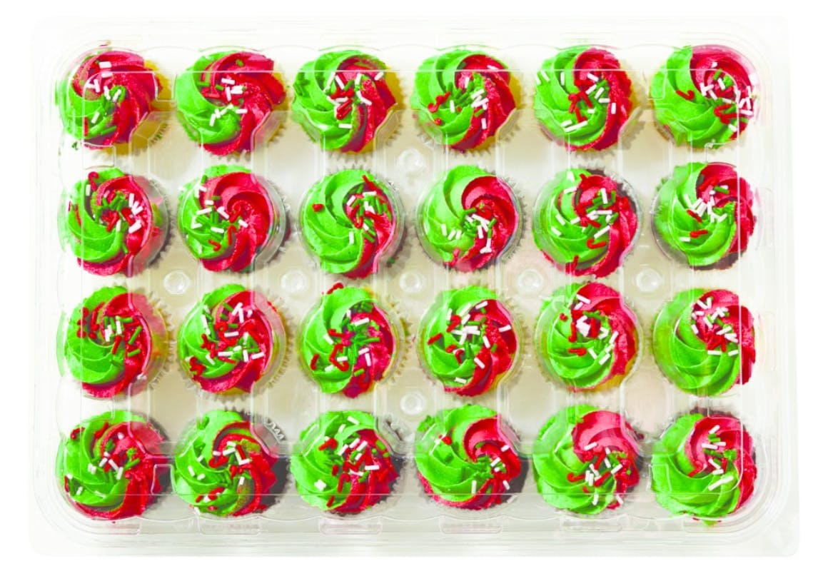 Kroger Cupcakes