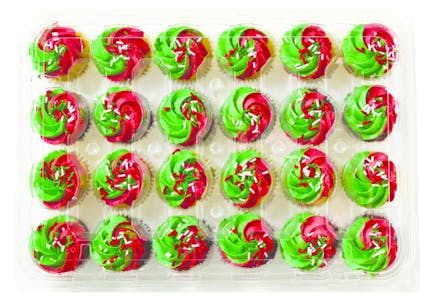 Kroger Cupcakes