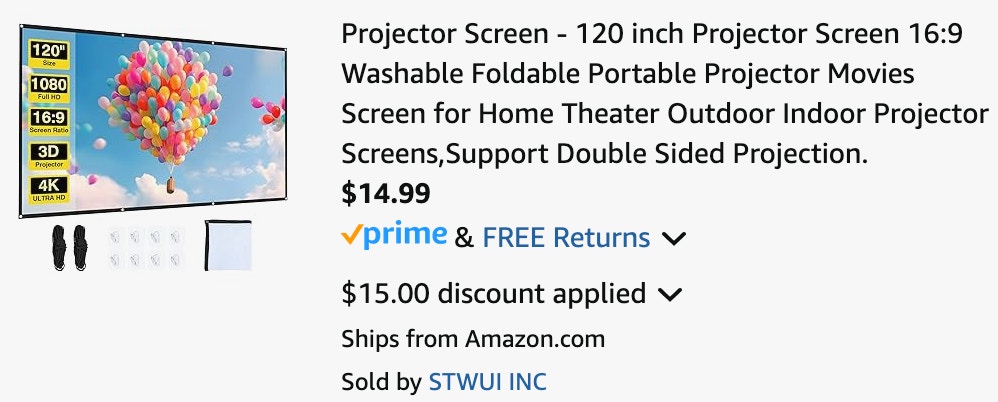 a cart ending in $14.99