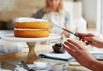 Cake Baking and Decorating Classes