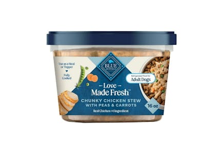 Blue Buffalo Dog Food