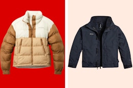 Get Up to 70% Off Columbia Jackets at REI — Prices Start at $30 card image