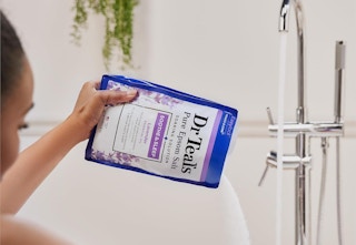 dr. teals soaking solution