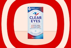 Clear Eyes Eye Drops, as Low as $3.25 on Amazon card image