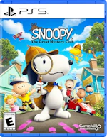 Snoopy & The Great Mystery Club