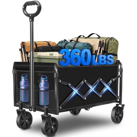 Collapsible Wagon Cart