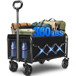 Collapsible Wagon Cart