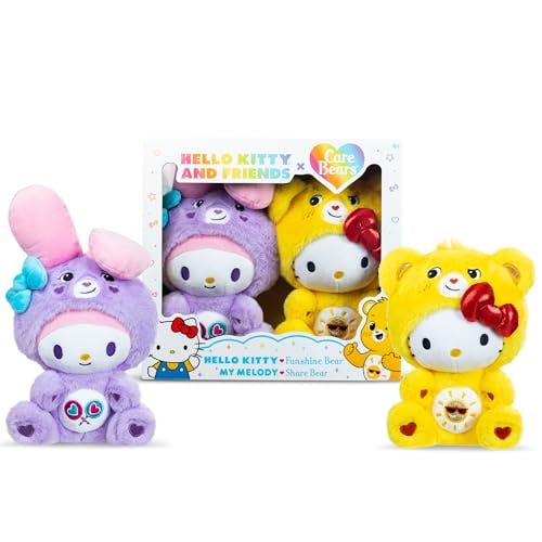 Care Bears x Hello Kitty 2-Pack