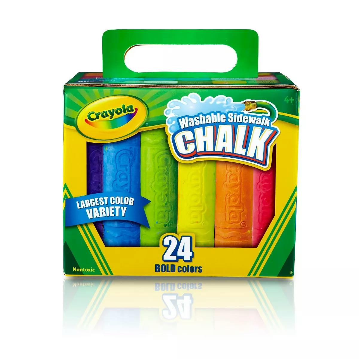 Crayola Sidewalk Chalk