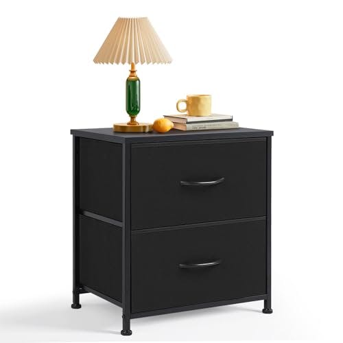 2-Drawer Nightstand