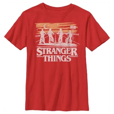 Stranger Things Kids' T-Shirt