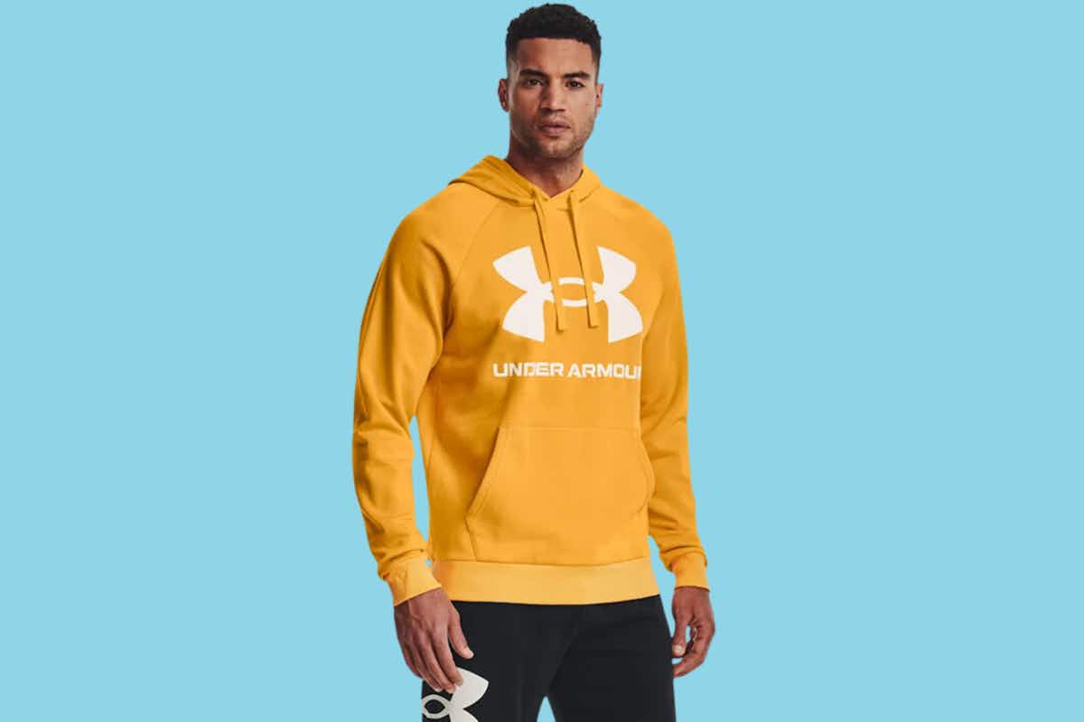 Under Armour Men's Hoodie, Only $29