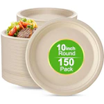 Disposable Paper Plates