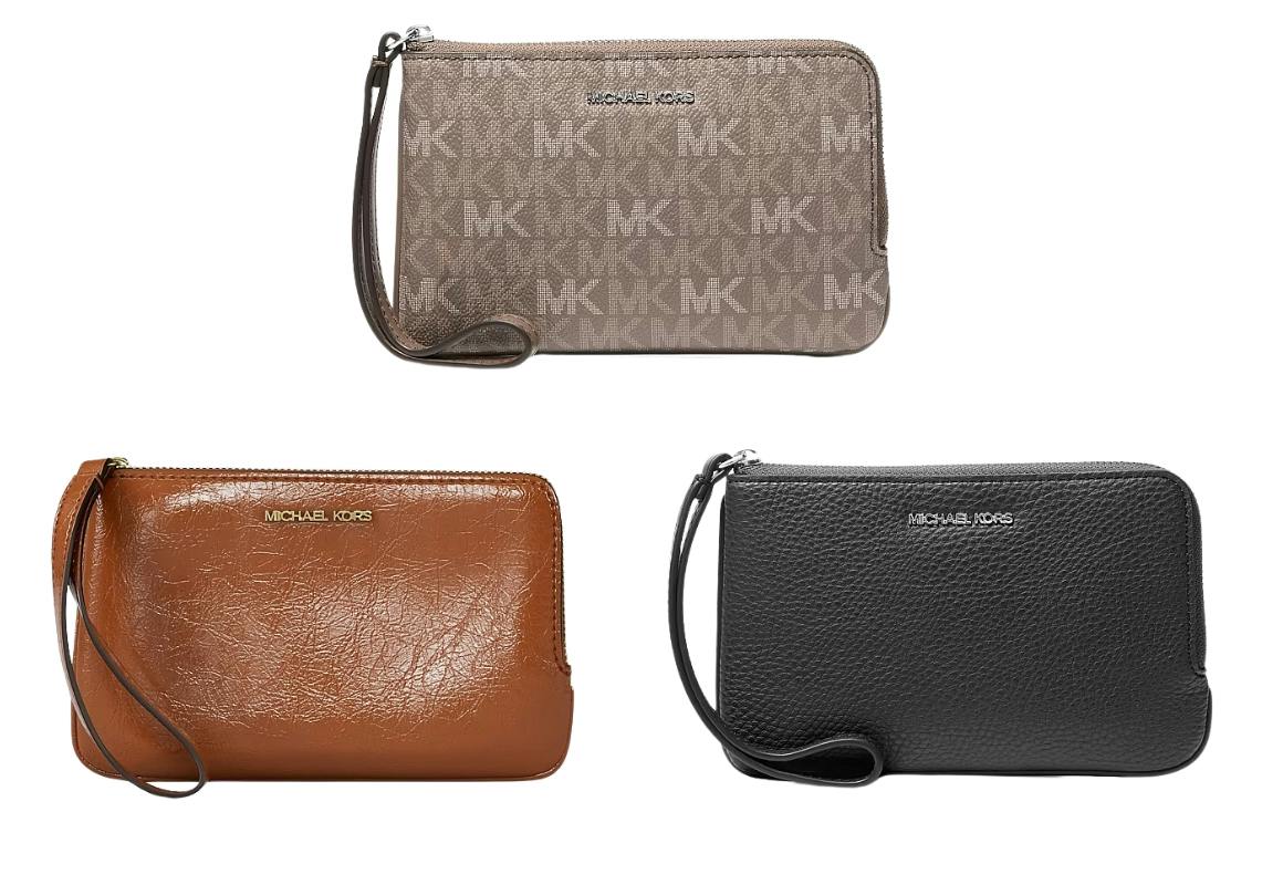 Michael Kors Wristlet