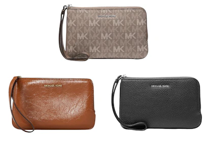 Michael Kors Wristlet