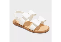 Cat & Jack Toddler Bow Sandal