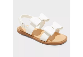 Cat & Jack Toddler Bow Sandal
