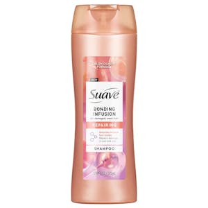 2 Suave Bond Repairing Shampoos