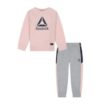Reebok Toddler Crew and Jogger Set