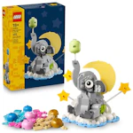 LEGO Baby Elephant in the Sky