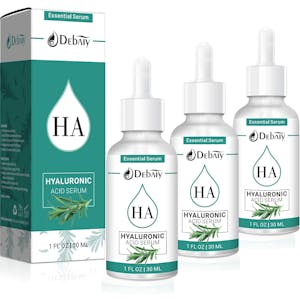 Hyaluronic Acid Serum 3-Pack