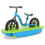 Buzzi & Rocki Ride-On Toy