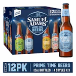 Samuel Adams Seasonal Beer