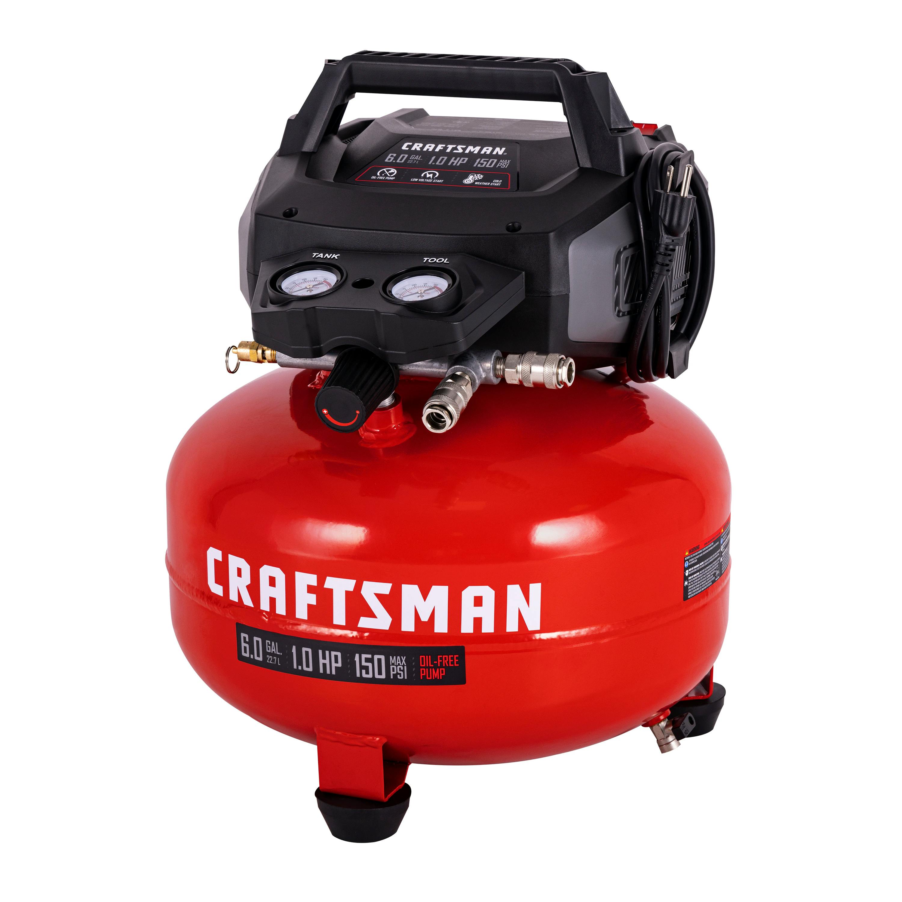 Craftsman Air Compressor