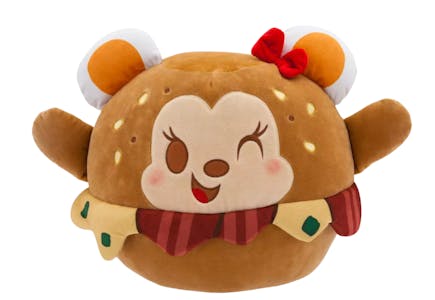 Disney Bagel Sandwich Plush
