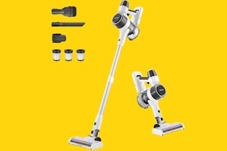 Cordless Vacuum