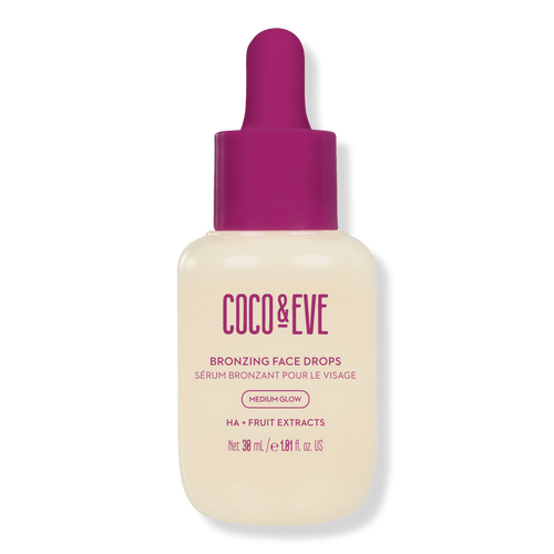 Coco & Eve Bronzing Face Drops