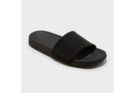 All In Motion Women's Slide Sandals