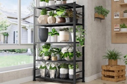 amazon 5-Tier Storage Shelves B0DT9RCZKN