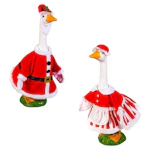 Mainstays Porch Goose Outfit 2-Pack