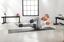 Adjustable Ankle Weight Set B075C7LHCM