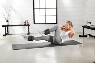 Adjustable Ankle Weight Set B075C7LHCM