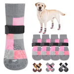 Dog Socks 6-Pack