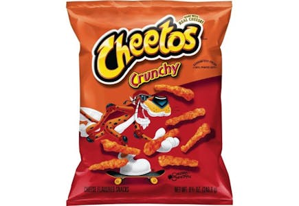 2 Cheetos