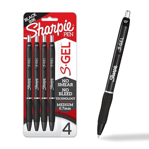 Sharpie S-Gel Pens