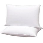2 King Size Bed Pillows