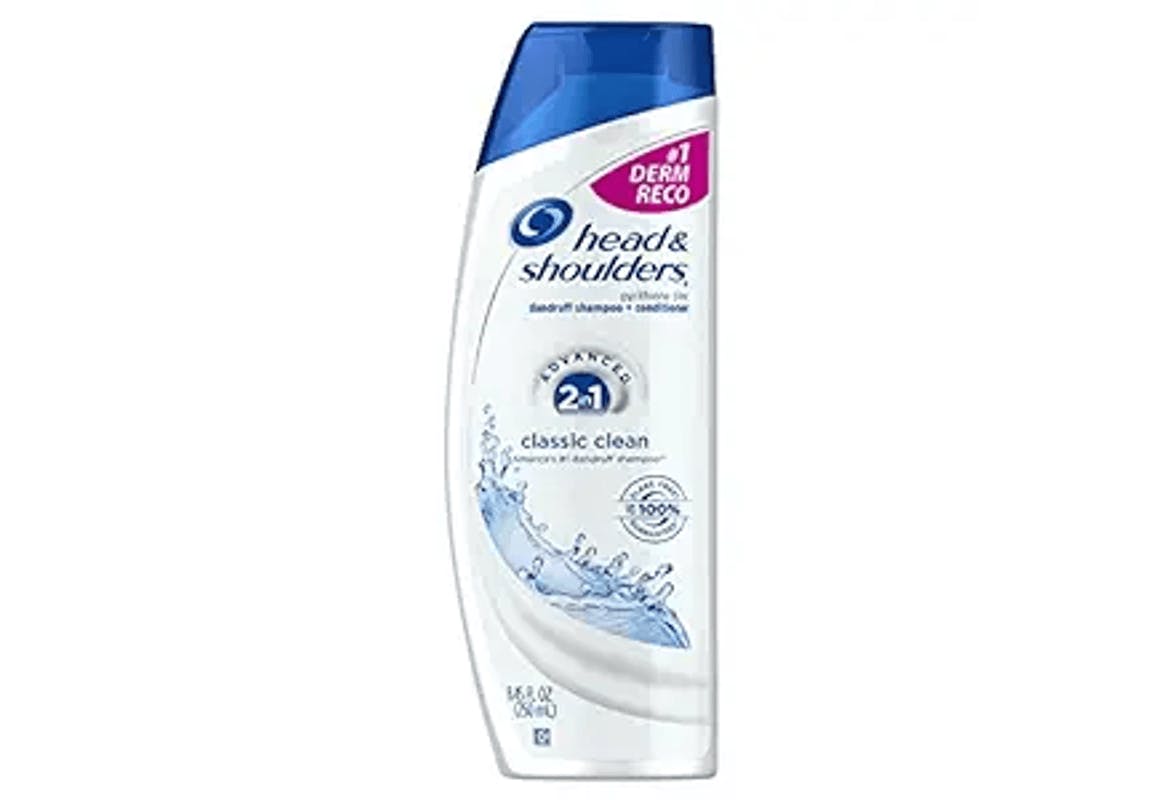 2 Head & Shoulders Shampoos 