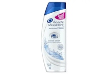 2 Head & Shoulders Shampoos