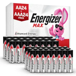 Energizer AA & AAA Batteries