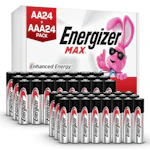 Energizer AA & AAA Batteries