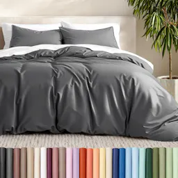 Bare Home Duvet Cover Set